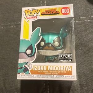 Funko Izuku Midoriya